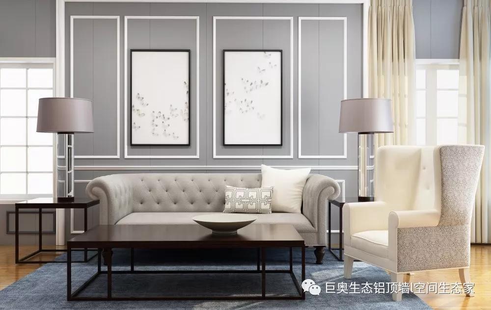 巨奧，集成吊頂，集成墻面